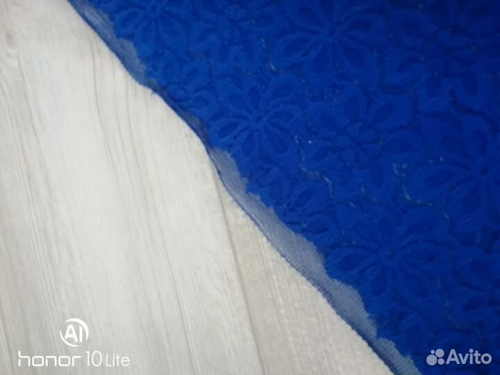 Ткань гипюр