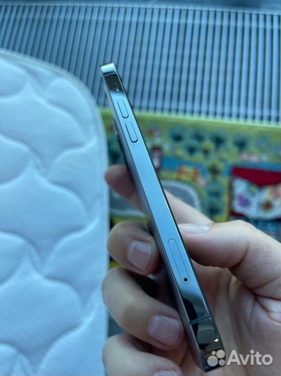 iPhone 12 pro 128gb черный
