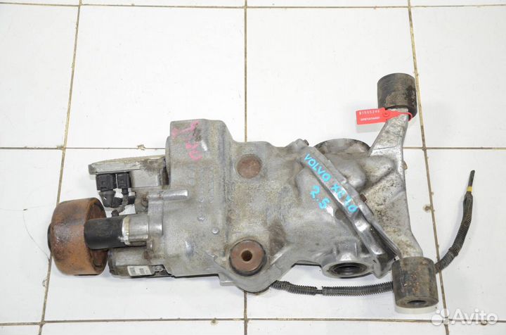 Редуктор задний Volvo Xc70 SZ59 B5254T2 2006