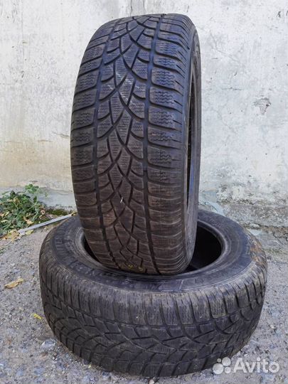 Dunlop SP Winter Sport 3D 225/60 R17 99H