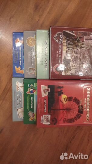 Энциклопедия для детей (Аванта)