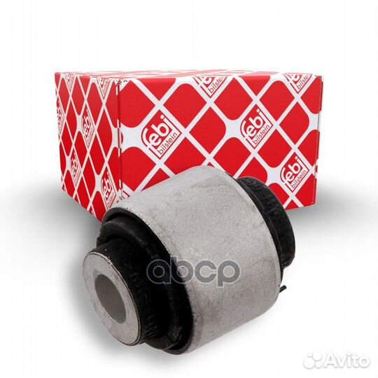 Сайлентблок рычага подвески зад прав/лев 29