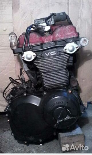 Двигатель Suzuki Bandit 400