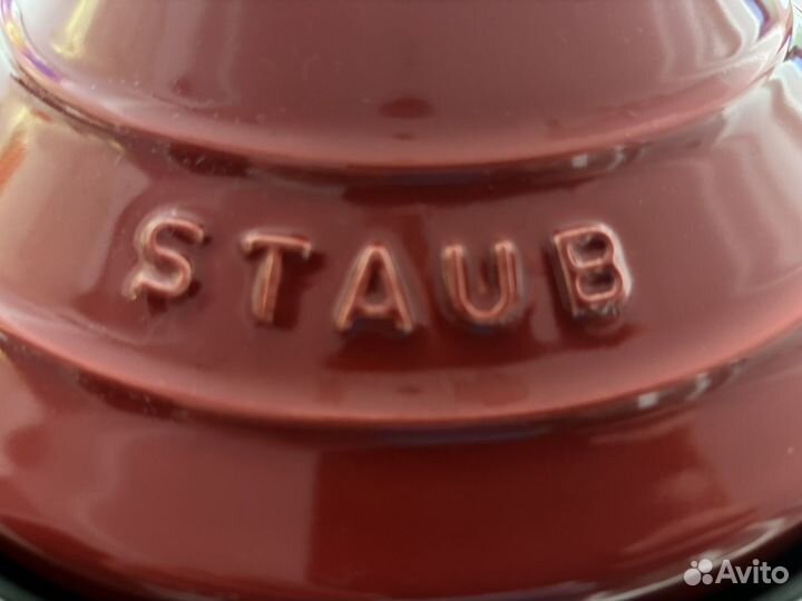 Тажин Staub