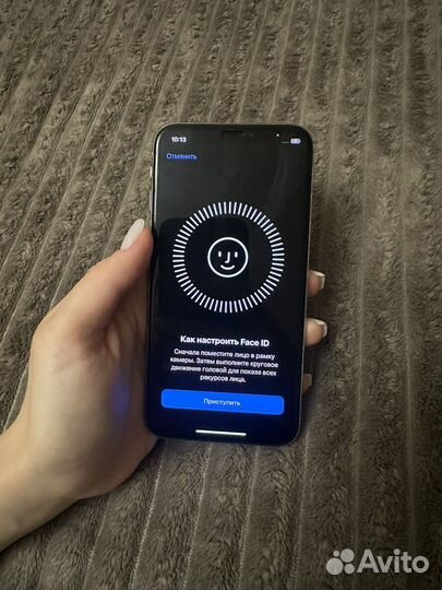 iPhone X, 64 ГБ
