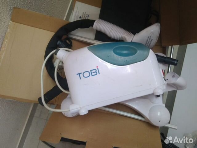 Отпариватель для одежды