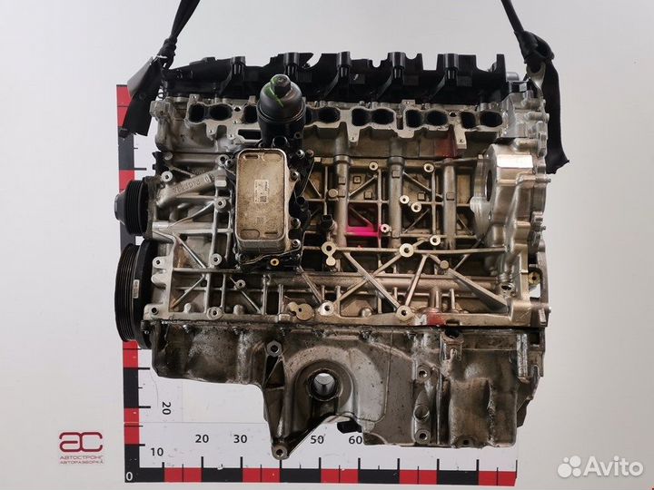 Двигатель (двс) для BMW X5 (F15) N57D30A