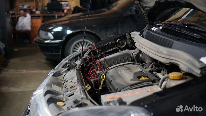 Надёжный автосервис oldgarage