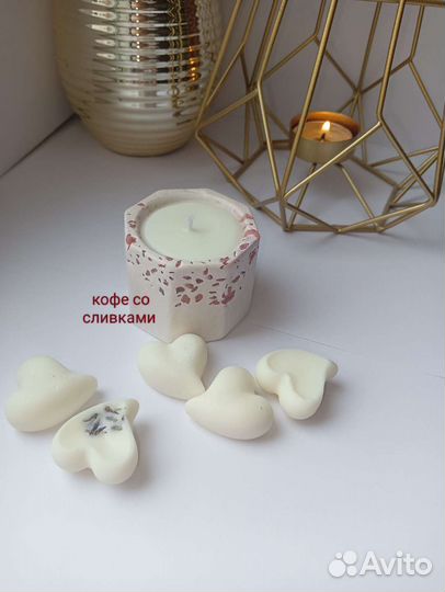 Подарочные наборы, свечи подставки ручной работы