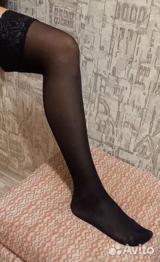 Чулки и колготки