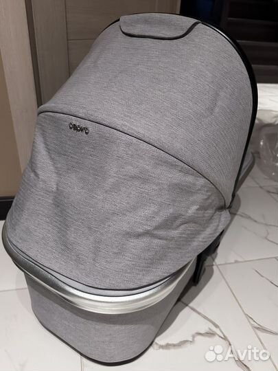 Коляска 2в1 Espiro Sonic Air