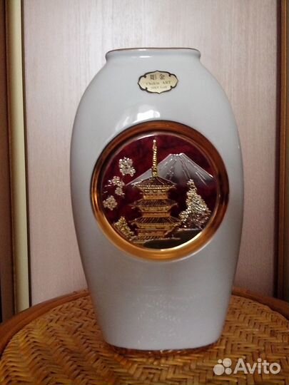 Ваза Morita & Co made in Japan