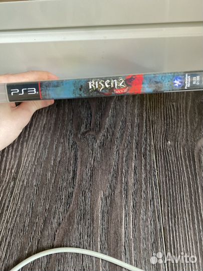 Игры для приставок ps 3 risen 2