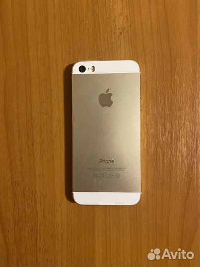 iPhone 5s