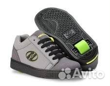 Роликовые кроссовки Heelys(Хилис)