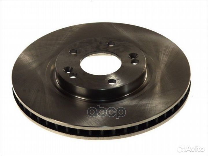 Торм.диск пер. SD1074 Sangsin brake