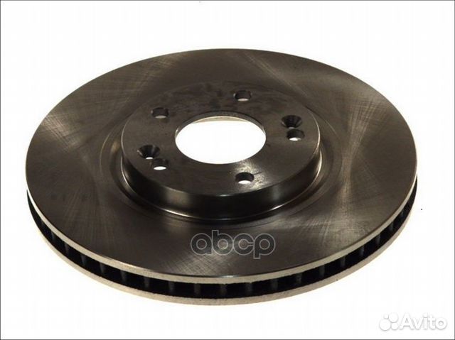 Торм.диск пер. SD1074 Sangsin brake