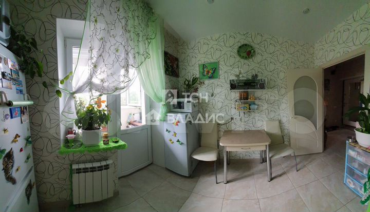 1-к. квартира, 36,5 м², 4/25 эт.