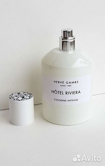 Hôtel Riviera, Herve Gambs Paris