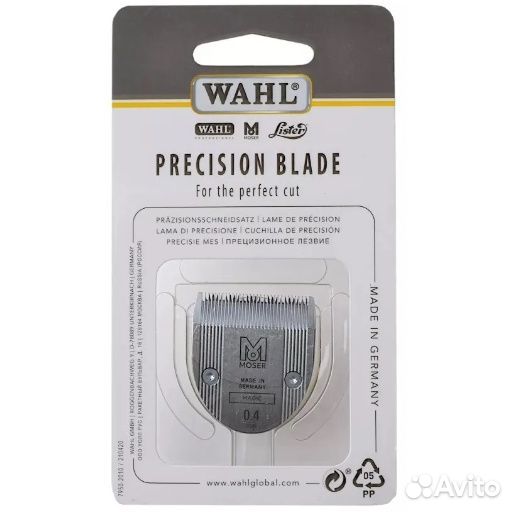 Стандартный нож на машинку Moser 1586/1591,Wahl159