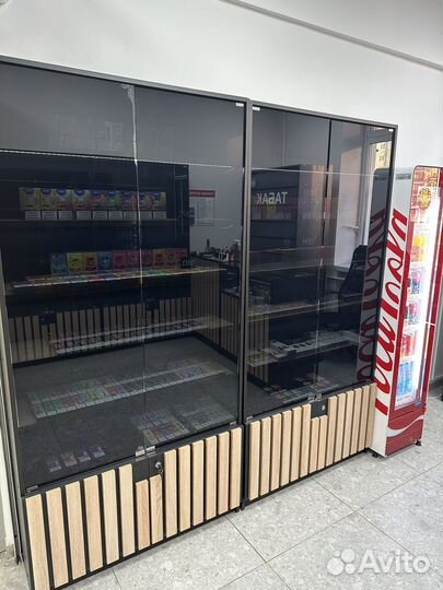 Табачный магазин