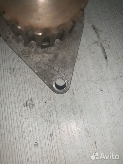 Помпа Peugeot 206 хэтчбек 4дв. 1 2007