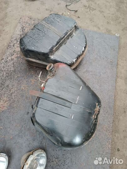 Бак 2107 инжектор