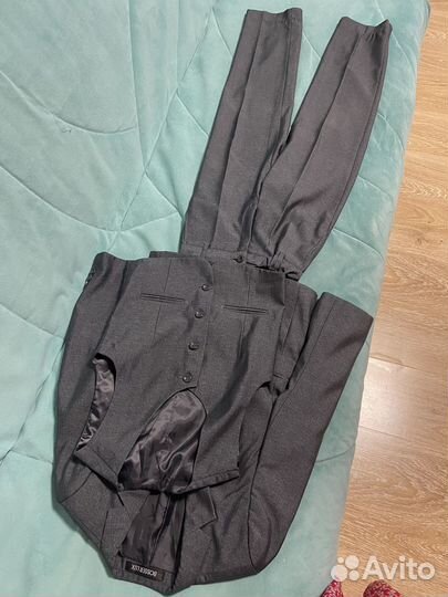 Школьный костюм для мальчика 128