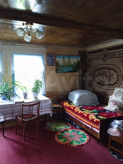 Дом 47 м² на участке 43 сот.