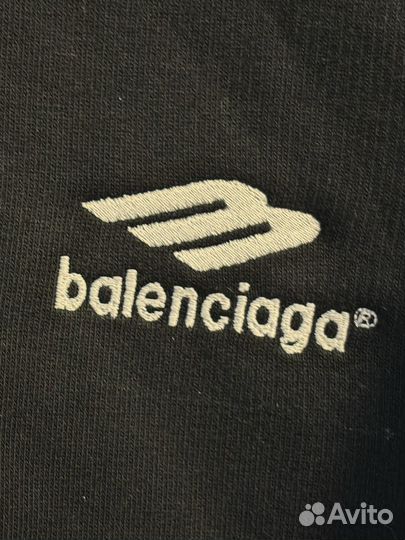 Balenciaga 3b Sporty Icon Куртка