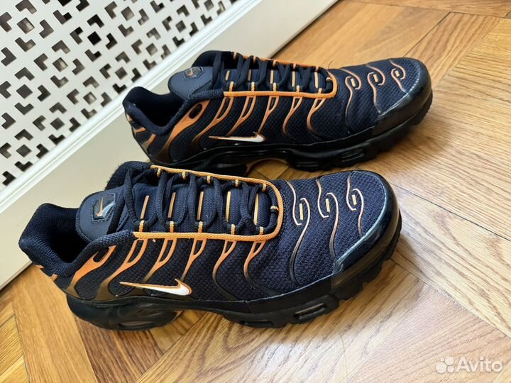 Nike Air Max Tn Plus Dark Obsidian