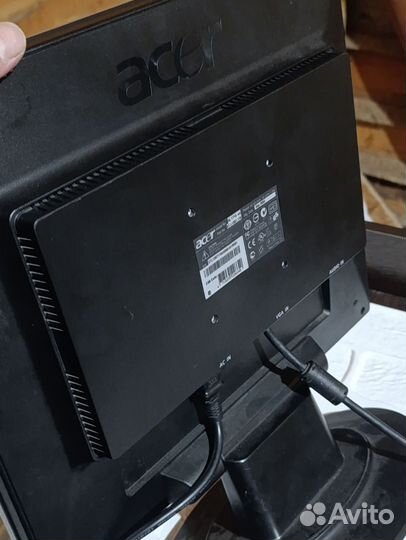 Монитор Acer 19