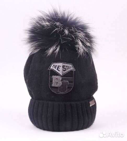 Шапки новые зимние Tre Stelle, Италия