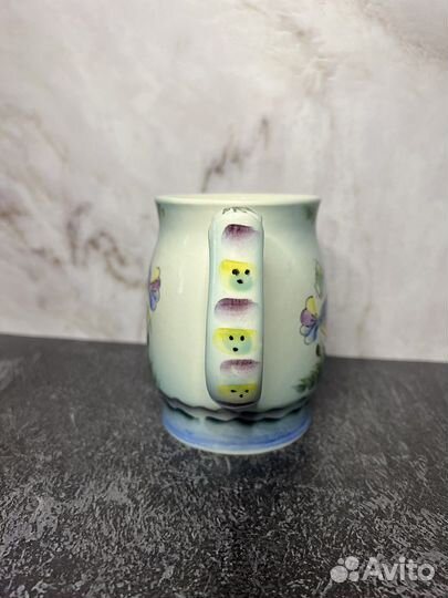 Кружка ручная работа 350 мл