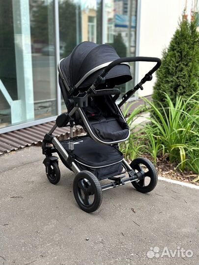 Детские коляски для новорожденных
