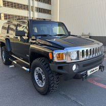 Hummer H3 3.5 AT, 2005, 103 000 км, с пробегом, цена 2 950 000 руб.