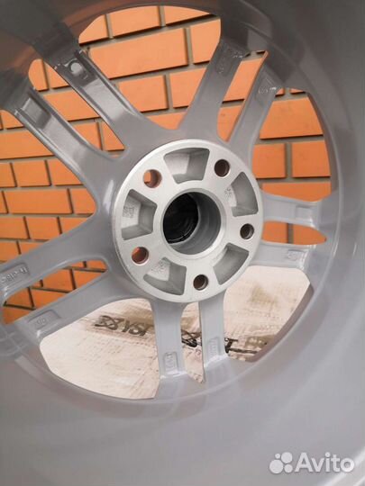 Диски R16 Volkswagen Skoda Audi