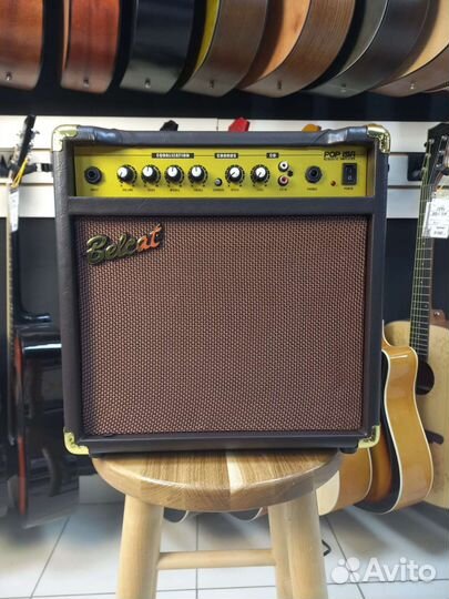 Комбоусилитель Belcat POP-15A Новый