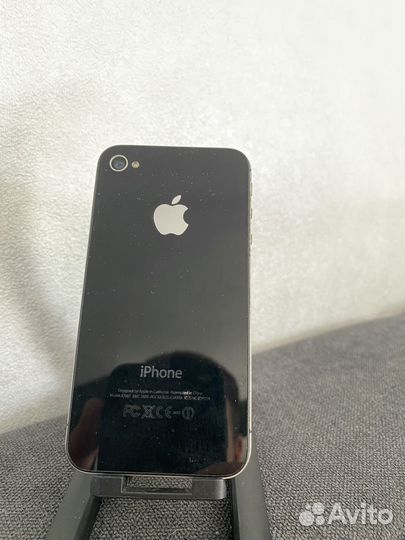 iPhone 4S, 16 ГБ