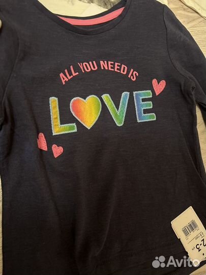 Вещи для девочки 2-3 года