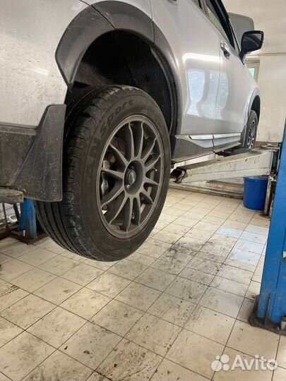 OZ Racing Superleggera