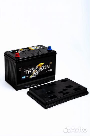 Автомобильный аккумулятор Taxxon EFB Asia 100ач