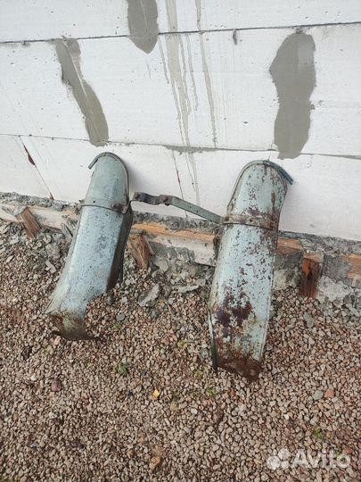 Брызговики от иж - Юпитер 2 (родные)