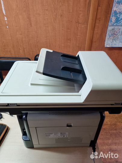 Мфу HP Color LaserJet CM1312nfi MFP