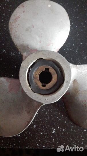 Винт гребной на вихрь