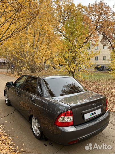 LADA Priora 1.6 МТ, 2013, 165 000 км