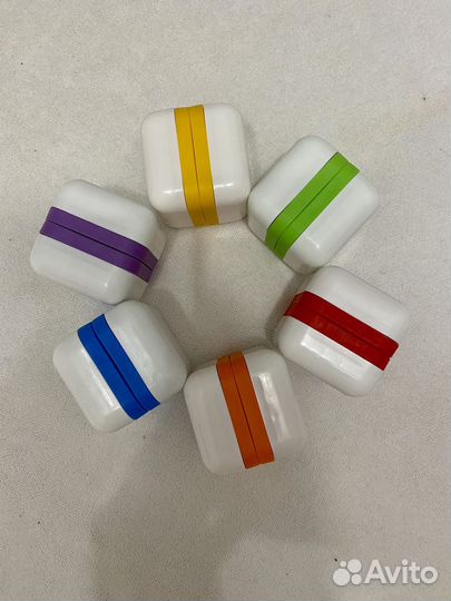 Кубик сортер