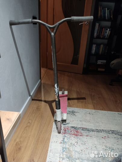 Кастомный трюковой самокат