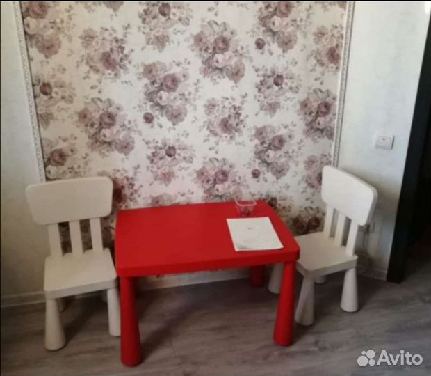 Детская мебель IKEA