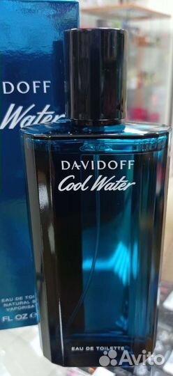 Davidoff Cool Water Туалетная вода муж